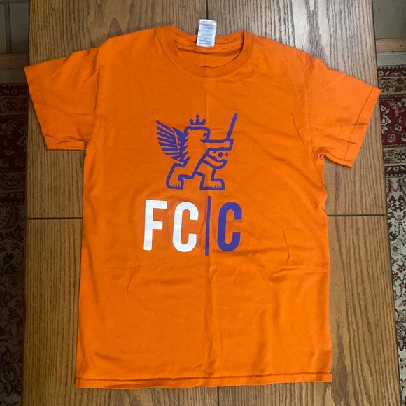 FC Cincinnati MLS T-Shirt Mens S - Picture 1 of 3